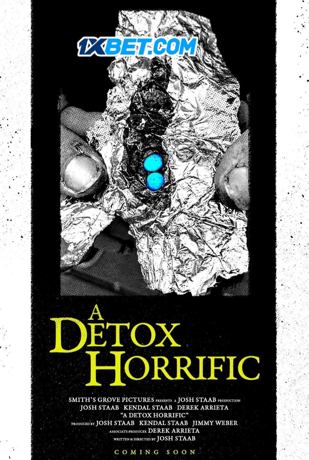 A Detox Horrific 2024 (Voice Over) Hindi Subbed WEBRip [1XBET]